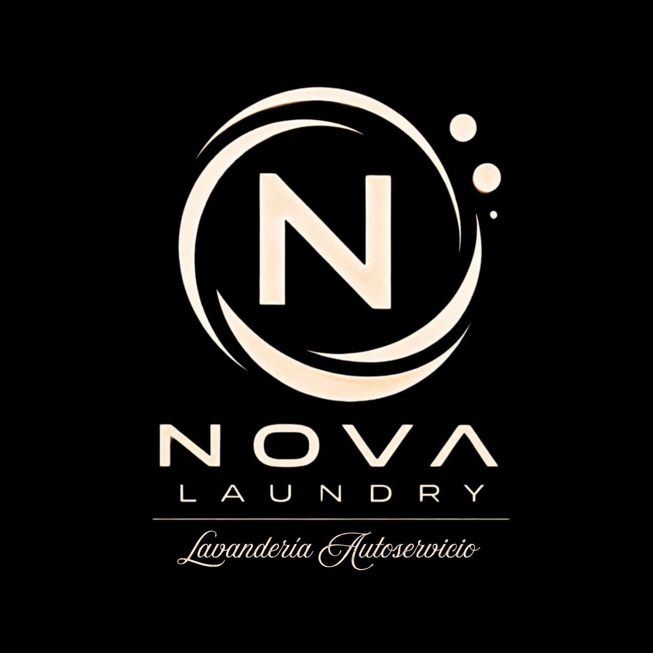 NOVA Laundry Logo